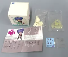 Amazon | 未塗装未組立 トップをねらえ！ノリコ ガンバスター
