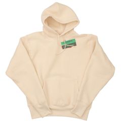 CAMBER CROSS KNIT PULLOVER HOODED PARKA NATURAL