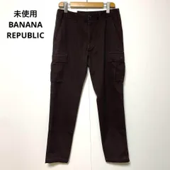 未使用 BANANA REPUBLIC バナナリパブリック カーゴパンツ