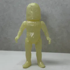 ▲ウルトラマン 怪獣 ダダ ソフビ 円谷プロ  中古品 smtoku091563