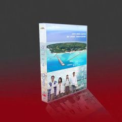 新品未開封 瑠璃の島 DVD-BOX〈6枚組〉TV+特典+SP