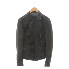 2024年最新】オールセインツ メンズ シングルライダースの人気アイテム 