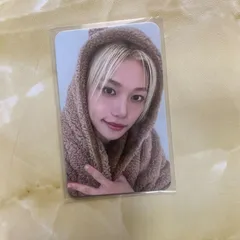 【匿名配送】StrayKids KARMA FANS リスパ 購入特典 トレカ フィリックス