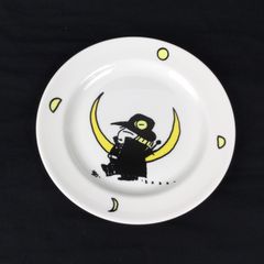 1305 WEDGWOOD ウェッジウッド 天野喜考 JapanArt Expo2000 プレート アールビバン 絵皿