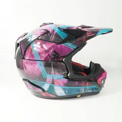2025年最新】アライ ヘルメット v-cross4の人気アイテム - メルカリ