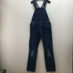 BIG JOHN　ビッグジョン　オーバーオール　USED　11945のサムネイル