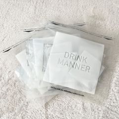 新品未開封❣️ドリンクマナー 二日酔い防止 サプリメント 5包×3袋 15包 クコツヨウエキス含有加工食品 DRINK MANNER