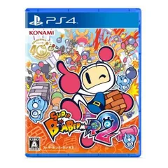 PS4版　スーパーボンバーマン R ２
