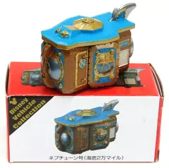 【中古】トミカ ネプチューン号(ブラウン×ブルー) 「海底2万マイル」 トミカ ディズニービークルコレクション 東京ディズニーリゾート限定