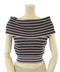 SNIDEL ニット・セーター レディース 【古着】【中古】【送料無料】