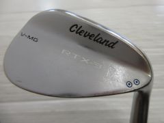 【最短翌日発送】RTX-3 ツアーサテン | 52 | UNI | NSプロ950GH | 中古 | ウェッジ | クリーブランド