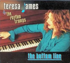 Bottom Line (Dig) / Teresa James & the Rhythm Tramps (CD)