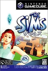 【中古】「非常に良い」The SiMs ザ・シムズ (GameCube)