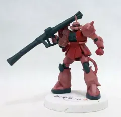 ガンダムザクミニフィギュアセレクション19体（本体のみ） ガンダムザクミニフィギュアセレクション19体