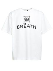 BREATH / crest logo tee