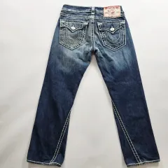 【希少】TRUE RELIGIONトゥルーレリジョン JOEY SUPER T 中古・古着通販】TRUE RELIGION (トゥルー レリジョン) JOEY SUPER T