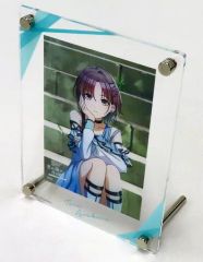 [중고] 잡화 아사쿠라 토오루(4thLIVE ver.) 공식 브로마이드 포토 프레임 [아이돌 마스터 샤이니 컬러즈]