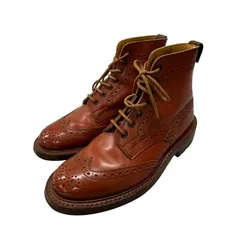 2025年最新】Tricker's 靴の人気アイテム - メルカリ