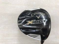 【最短翌日発送】X HOT 2013 | 10.5 | R | X HOT シリーズ | 中古 | ドライバー | キャロウェイ