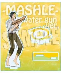 [중고] 아크릴 스탠드 아크릴 패널 핀 에임스 수철포 ver. 아크릴 스탠드 [매쉬-MASHLE-]