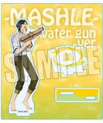 【中古】アクリルスタンド・アクリルパネル フィン・エイムズ 水鉄砲ver. アクリルスタンド 「マッシュル-MASHLE-」