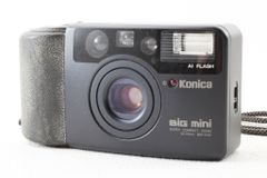 コニカ Konica BiG mini BM-201 ジャンク ＃A621 - メルカリ