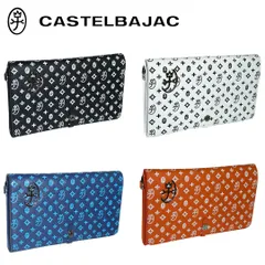 カステルバジャック ガロ 財布 042212 ネイビー