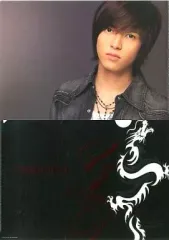 【中古】クリアファイル(男性アイドル) 山下智久 A4クリアファイル 海外版 「TOMOHISA YAMASHITA ASIA TOUR 2011 Super good Super bad」
