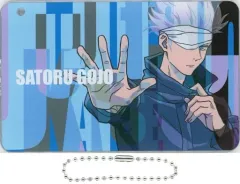 【中古】収納・携帯用アイテム 五条悟 スライドカードケース 「劇場版 呪術廻戦 0×Tファン」