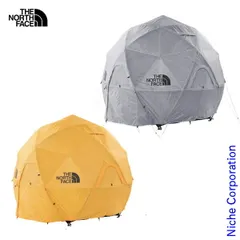 2025年最新】ノースフェイス テント ジオドーム4の人気アイテム - メルカリ