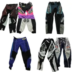 オフロード、モトクロス　　バイクパンツ　　サイズ３４　　３点セット Amazon.co.jp: [小さな店] モトクロスパンツ バイク用パンツ