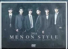 2024年最新】men on style dvdの人気アイテム - メルカリ