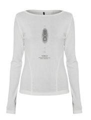 【FLAREUP】Event Horizon Lace Long Sleeve