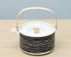 廃盤商品 marimekko バスケット ティーポット - メルカリ