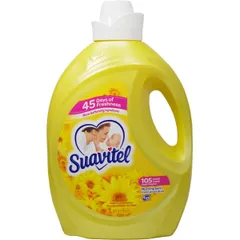 【数量限定】【USA スアビテル】 柔軟剤/洗濯用品 【モーニングサン】 3100ml×4本 『コルゲート』 〔洗濯用品 ランドリー用品〕