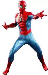 【中古】フィギュア スパイダーマン(スパイダー・アーマーMK IVスーツ版) 「Marvel’s Spider-Man」 ビデオゲーム・マスターピース 1/6 アクションフィギュア