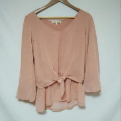 ROPE' PICNIC ロペピクニック カットソー 長袖