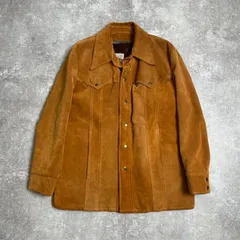 LEE 70s USA製　スエード？ヌバック？ レザージャケット LEE 70s USA製 スエード？ヌバック？ レザージャケット 70s