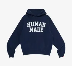 HUMAN MADE ネイビー マウンテンパーカー ファンクショナルファブリック ビッグシルエットマウンテン