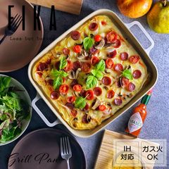 FIKA セラミック グリルパン 28cm【新品・未使用】