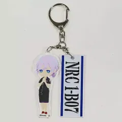 【中古】雑貨 エペル・フェルミエ アクリルキーホルダー 体操服ver. 「ディズニー ツイステッドワンダーランド」 ベルメゾン限定