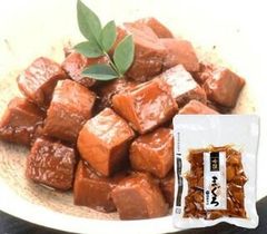 吟撰 まぐろの佃煮 130g 無添加 柳屋本店 まぐろ マグロ 鮪 佃煮 つくだ煮 ご飯のお供 おつまみ メール便対応 送料無料 1000円ポッキリ