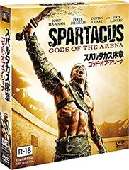 DVD スパルタカス序章+シーズン1～3（シーズン３はBlu-ray）セット DVD スパルタカス序章+シーズン1～3（シーズン3はBlu-ray