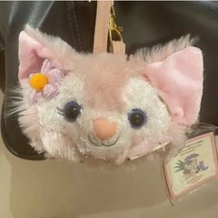 Disney リーナベル　 キーホルダー ぬいぐるみ  キーチャーム  新品タグ付き  上海ディズニー