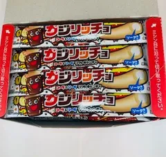 大量売り★カジリッチョ　お菓子　ソフトキャンディ　駄菓子　コーラ　ソーダ　景品 nichokichi_40010