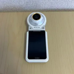 CASIO - CASIO EXILIM EX-FR100L ホワイト EX-FR100L | LIFE STYLE | デジタルカメラ | CASIO