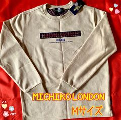 MICHIKO LONDON✨MICHIKO LONDON✨レディーストレーナー【M】