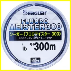 2024年最新】シーガー フロロ 10lbの人気アイテム - メルカリ