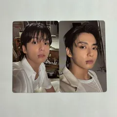 JUNG KOOK GOLDEN ジョングク BTS トレカ セット 公式