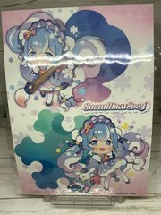 巣作りカリンちゃん かんたか先生描き下ろし げっちゅ屋特典 B2 
